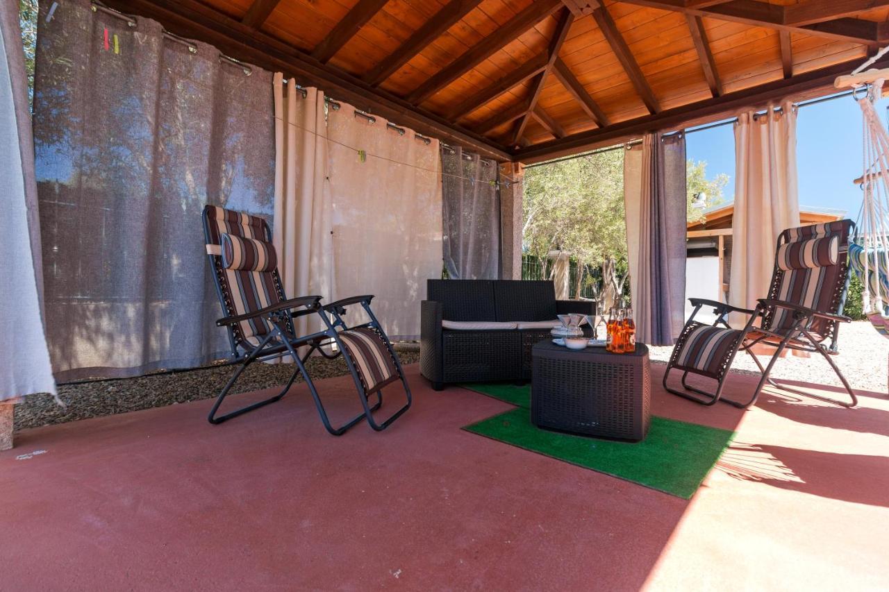 Vacanze A Villa Orosei Eksteriør billede
