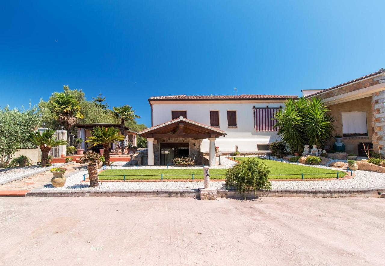 Vacanze A Villa Orosei Eksteriør billede