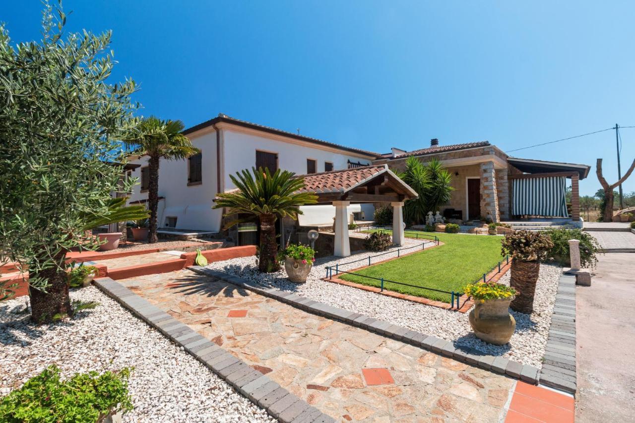 Vacanze A Villa Orosei Eksteriør billede