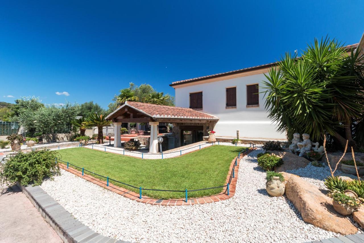 Vacanze A Villa Orosei Eksteriør billede